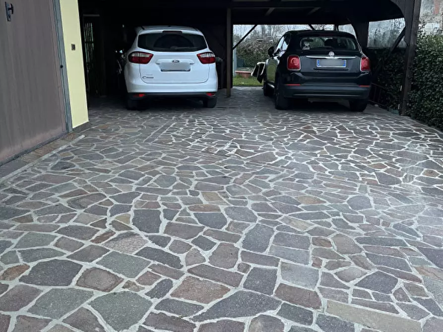 Immagine 14 di Villetta a schiera in vendita  a Campolongo Maggiore