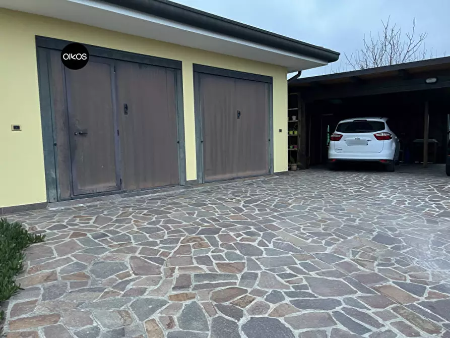 Immagine 15 di Villetta a schiera in vendita  a Campolongo Maggiore