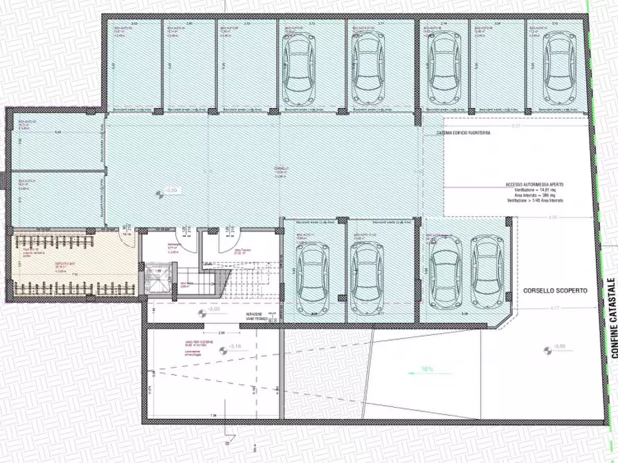 Immagine 12 di Appartamento in vendita  in Via Martiri di Monte Sole a Bologna