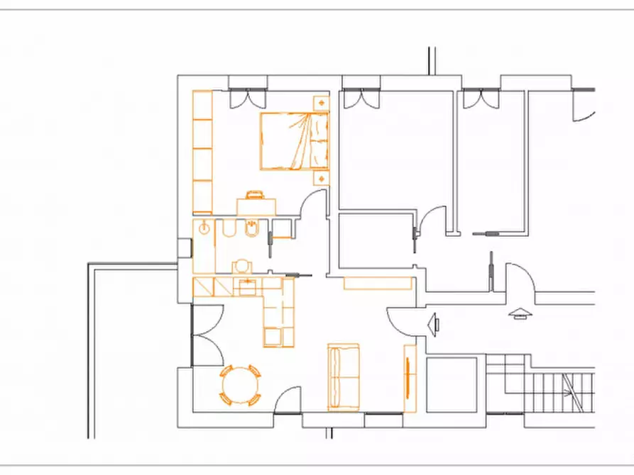 Immagine 10 di Appartamento in vendita  in Via Martiri di Monte Sole a Bologna