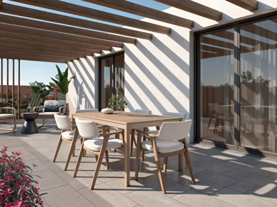 Immagine 4 di Attico in vendita  in Via Martiri di Monte Sole a Bologna