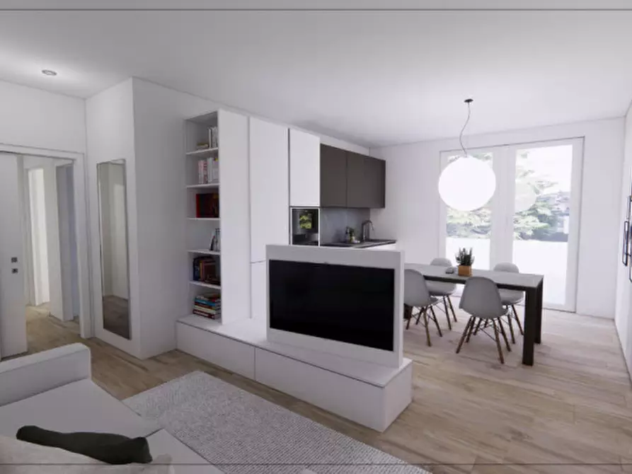 Immagine 5 di Attico in vendita  in Via Martiri di Monte Sole a Bologna