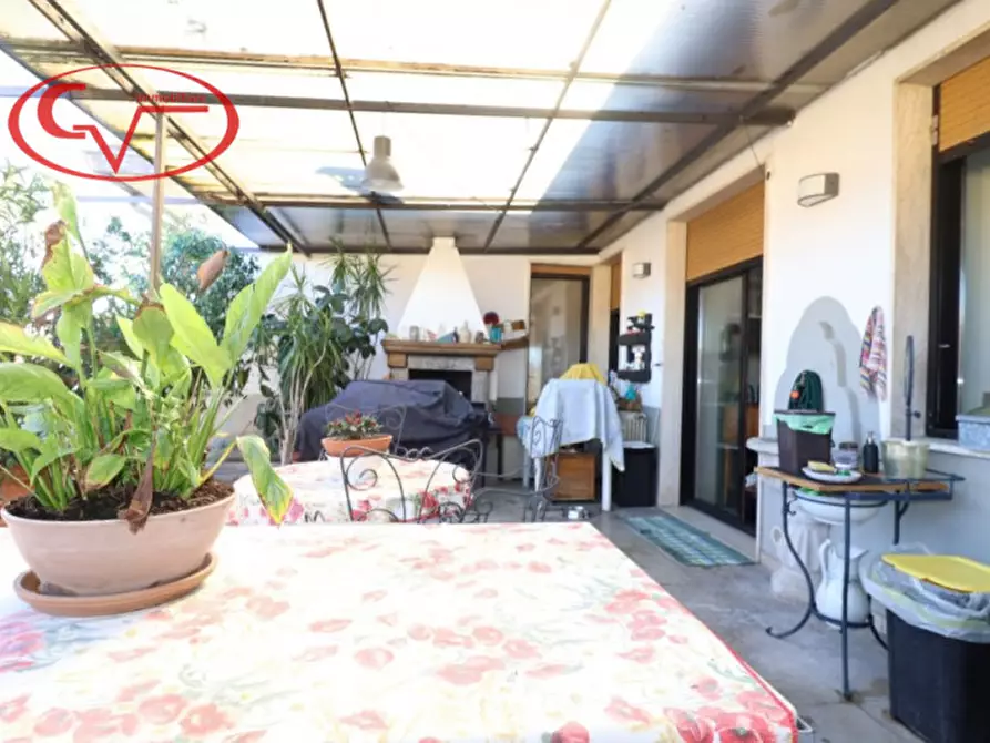 Immagine 1 di Villetta a schiera in vendita  in Via Massimiliano Soldani a Montevarchi