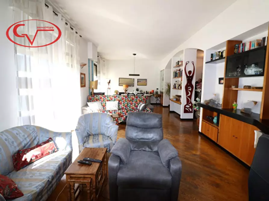 Immagine 2 di Villetta a schiera in vendita  in Via Massimiliano Soldani a Montevarchi