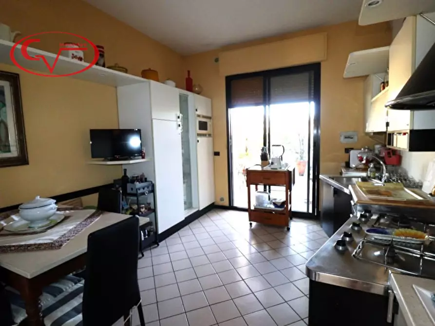 Immagine 8 di Villetta a schiera in vendita  in Via Massimiliano Soldani a Montevarchi