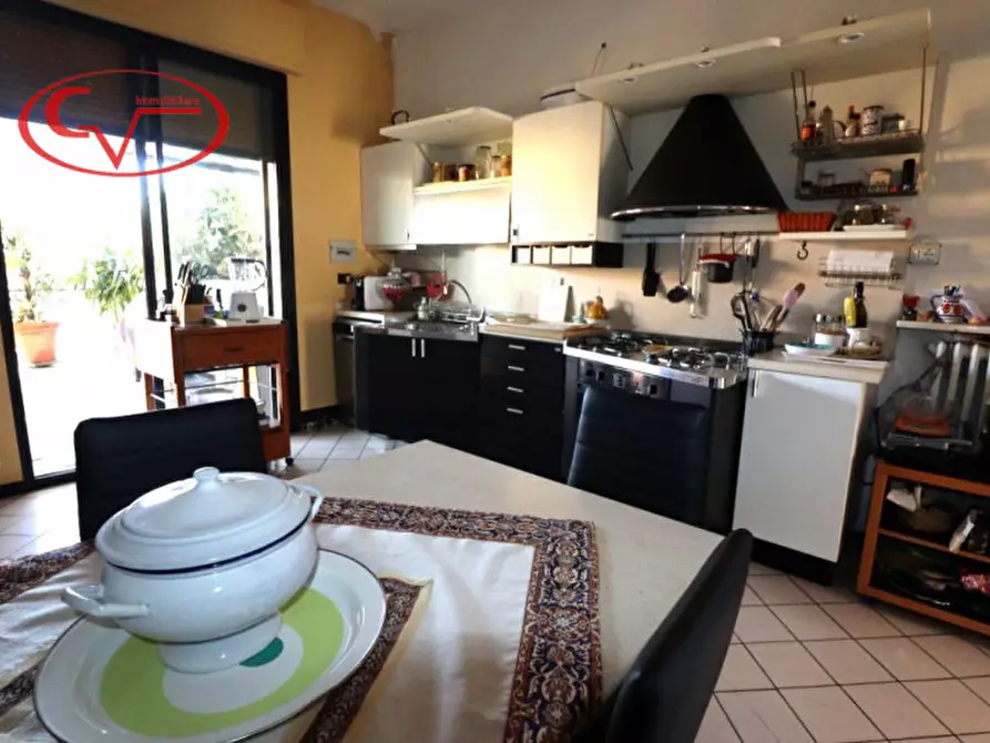 Immagine 9 di Villetta a schiera in vendita  in Via Massimiliano Soldani a Montevarchi