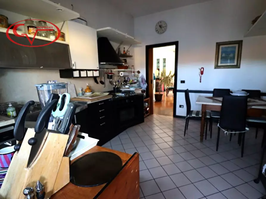 Immagine 10 di Villetta a schiera in vendita  in Via Massimiliano Soldani a Montevarchi