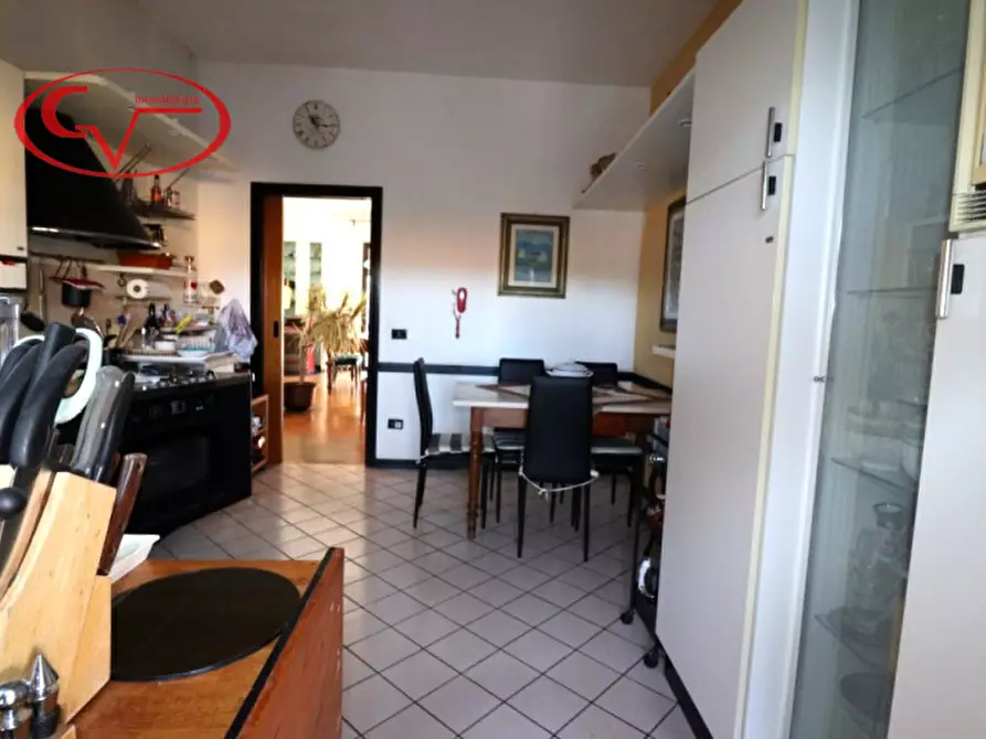 Immagine 12 di Villetta a schiera in vendita  in Via Massimiliano Soldani a Montevarchi