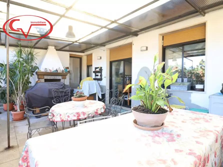 Immagine 13 di Villetta a schiera in vendita  in Via Massimiliano Soldani a Montevarchi