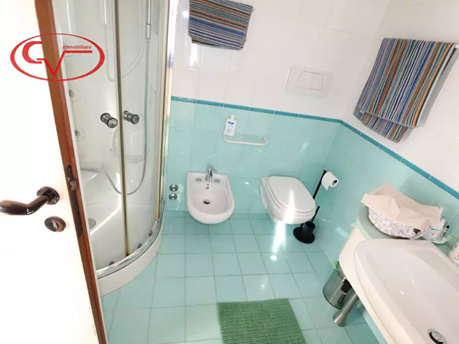 Immagine 21 di Villetta a schiera in vendita  in Via Massimiliano Soldani a Montevarchi