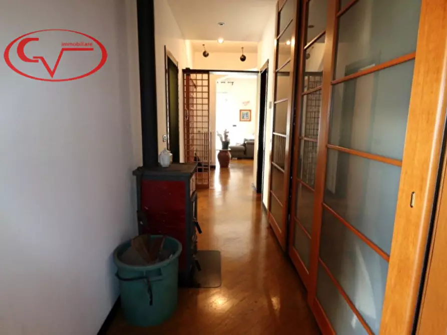 Immagine 24 di Villetta a schiera in vendita  in Via Massimiliano Soldani a Montevarchi