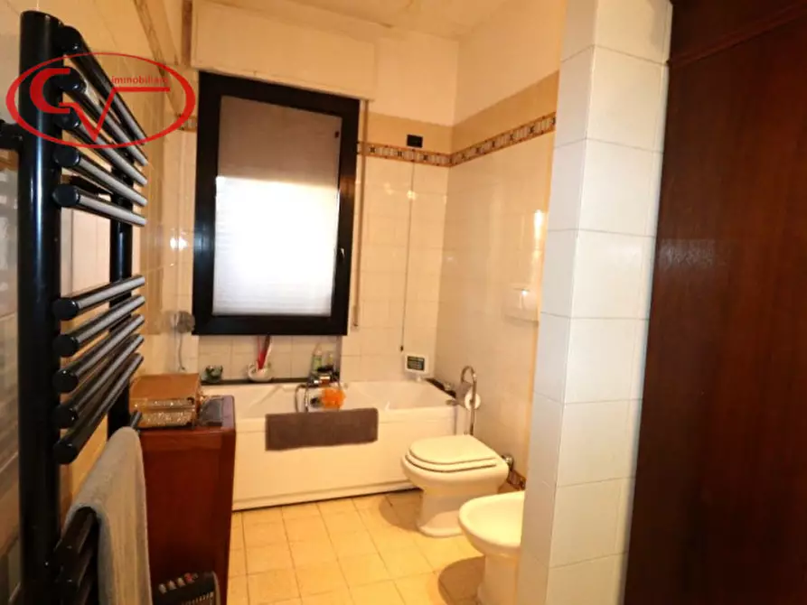 Immagine 28 di Villetta a schiera in vendita  in Via Massimiliano Soldani a Montevarchi