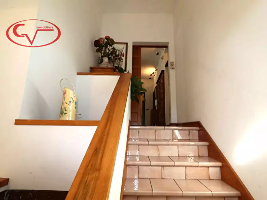 Immagine 30 di Villetta a schiera in vendita  in Via Massimiliano Soldani a Montevarchi