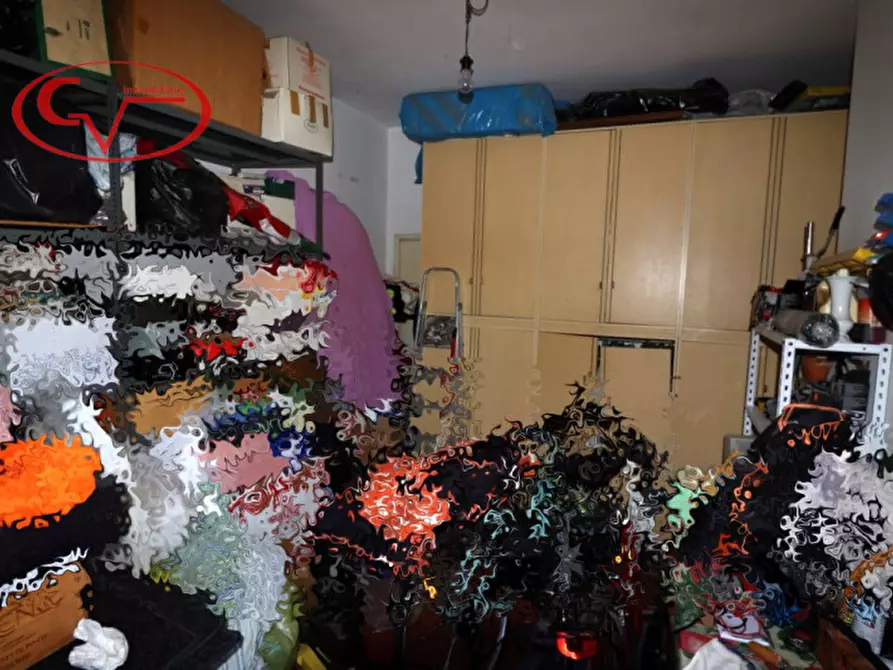 Immagine 35 di Villetta a schiera in vendita  in Via Massimiliano Soldani a Montevarchi