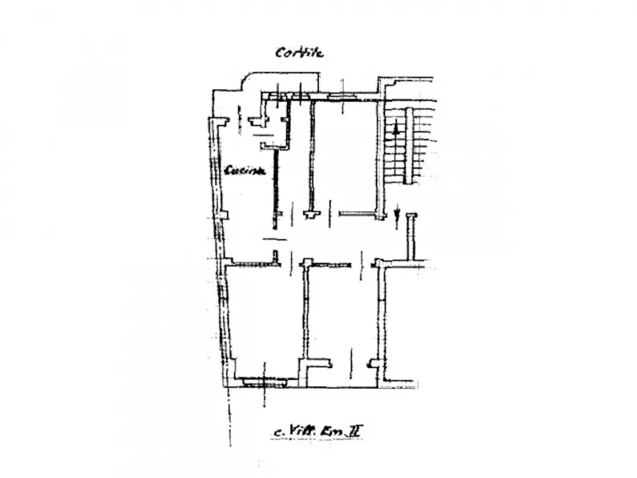 Immagine 6 di Appartamento in vendita  in C.so Vittorio Emanuele II, 204, 10138 Torino TO, Italia a Torino