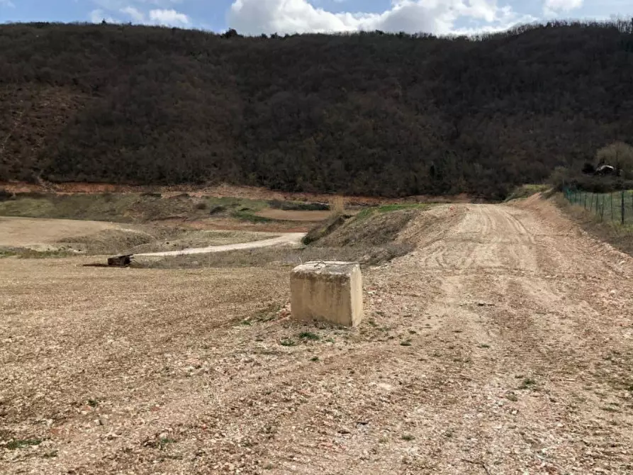 Immagine 3 di Terreno in vendita  in Loc. Smirra - Via Flaminia Nord – SP 3, N. snc a Cagli