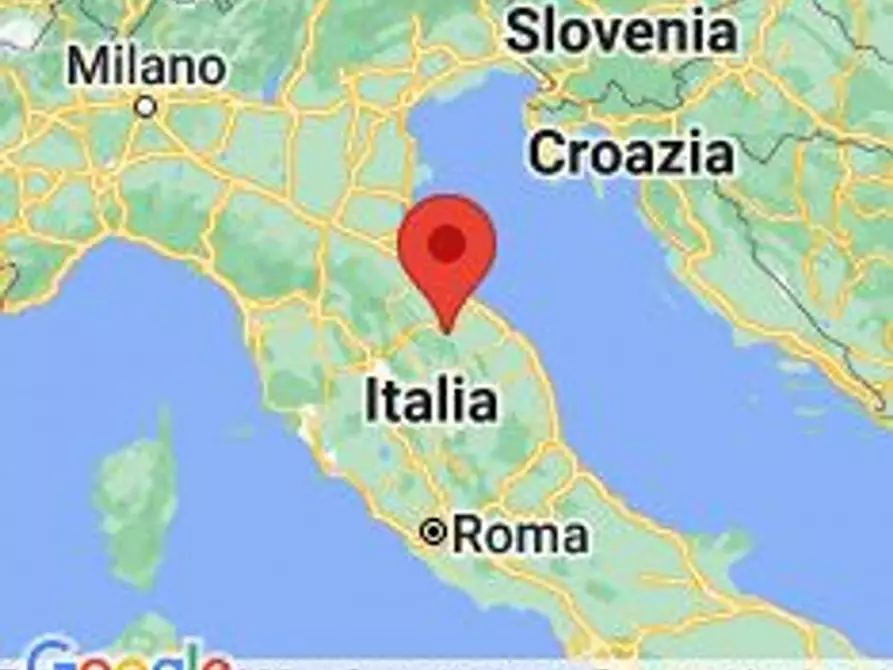 Immagine 10 di Terreno in vendita  in Loc. Smirra - Via Flaminia Nord – SP 3, N. snc a Cagli