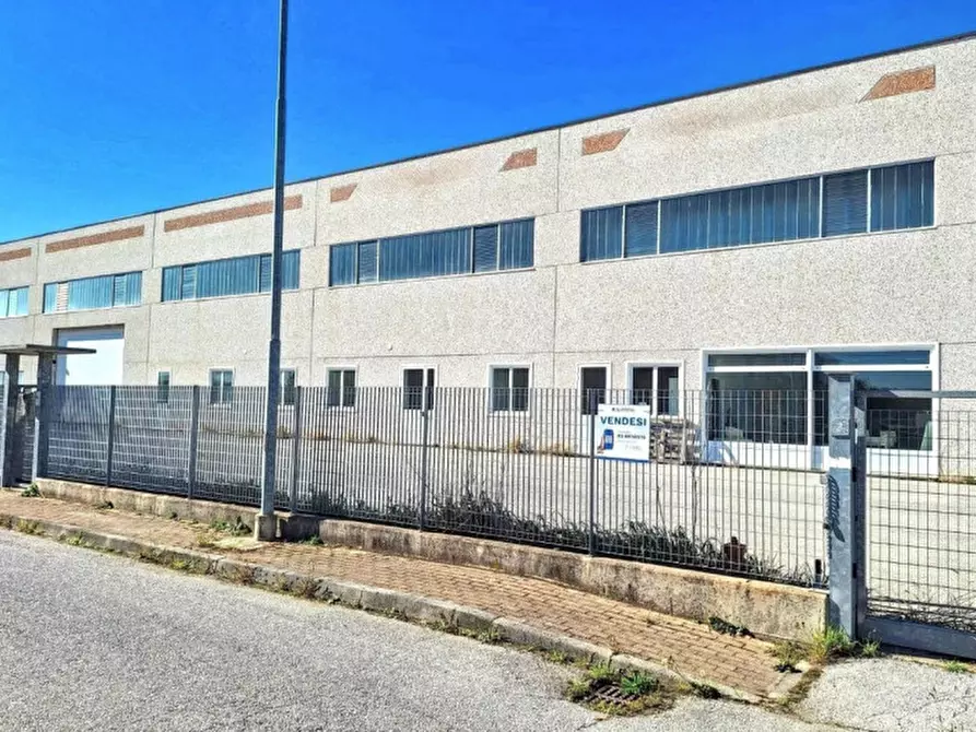 Immagine 1 di Capannone industriale in vendita  in Strada Monviso, 2-4, 12061 Carrù CN, Italia a Carrù