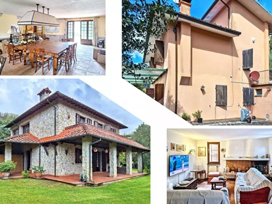 Immagine 1 di Villa in vendita  in Via Caldareccia, 55041 Camaiore LU, Italia a Camaiore