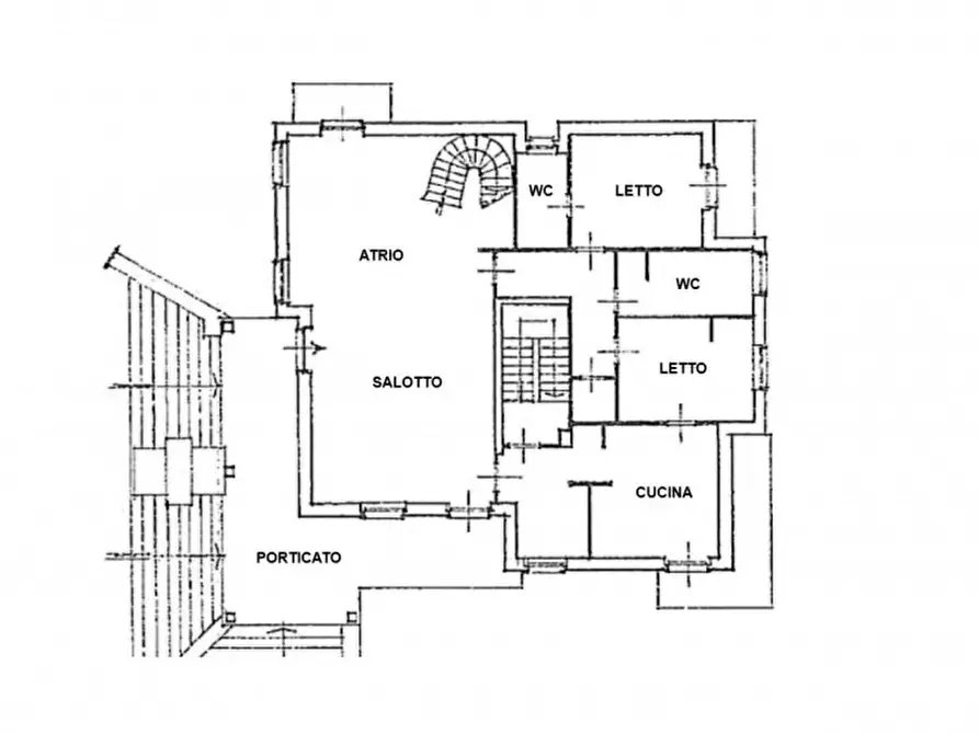Immagine 23 di Villa in vendita  in Via XXV Aprile, 8, 12041 Bene Vagienna CN, Italia a Bene Vagienna