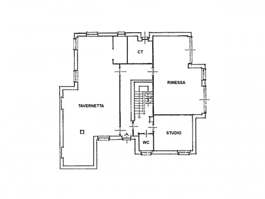 Immagine 25 di Villa in vendita  in Via XXV Aprile, 8, 12041 Bene Vagienna CN, Italia a Bene Vagienna