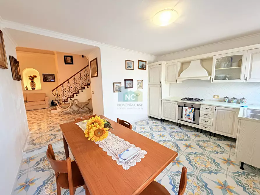 Immagine 2 di Villetta a schiera in vendita  in VIA TRESTA 31 a Casamicciola Terme