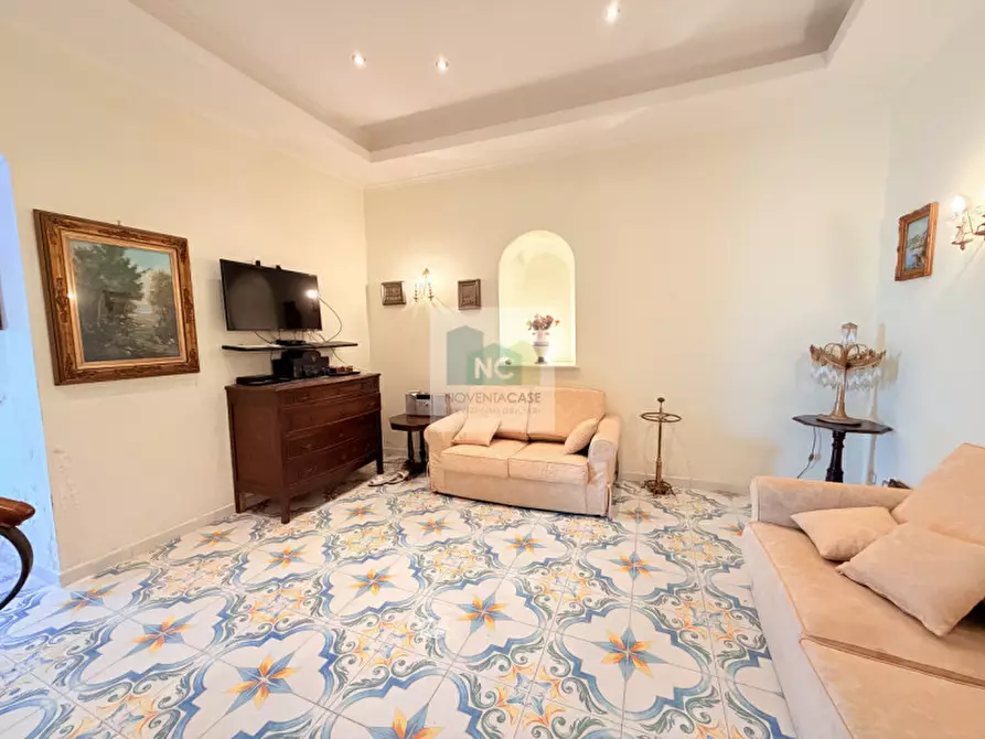 Immagine 5 di Villetta a schiera in vendita  in VIA TRESTA 31 a Casamicciola Terme