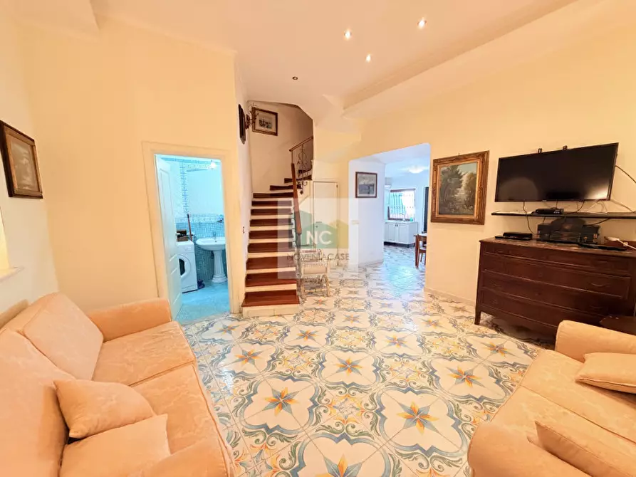 Immagine 6 di Villetta a schiera in vendita  in VIA TRESTA 31 a Casamicciola Terme