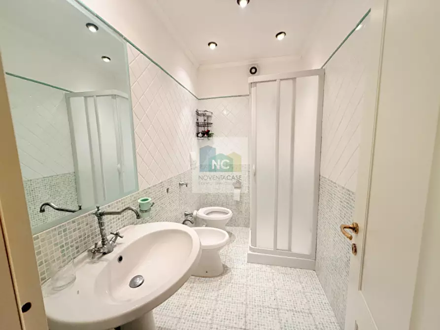 Immagine 8 di Villetta a schiera in vendita  in VIA TRESTA 31 a Casamicciola Terme