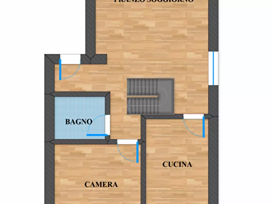 Immagine 20 di Appartamento in vendita  in Via Terradura a Masera' Di Padova