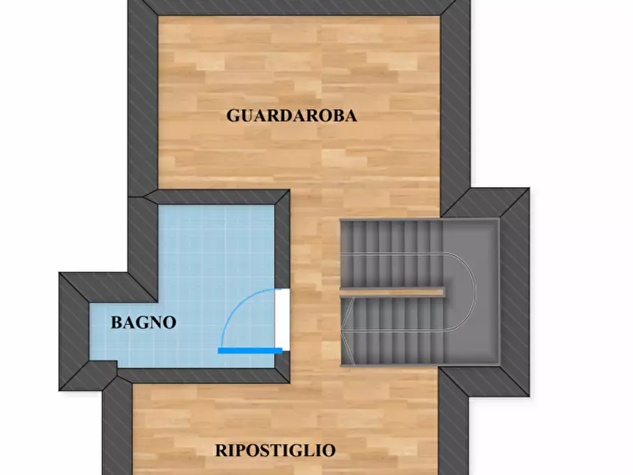 Immagine 21 di Appartamento in vendita  in Via Terradura a Masera' Di Padova