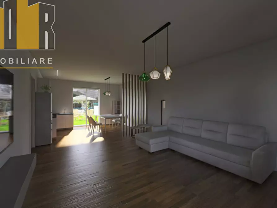 Immagine 3 di Casa trifamiliare in vendita  in Via Venezia a Noventa Padovana