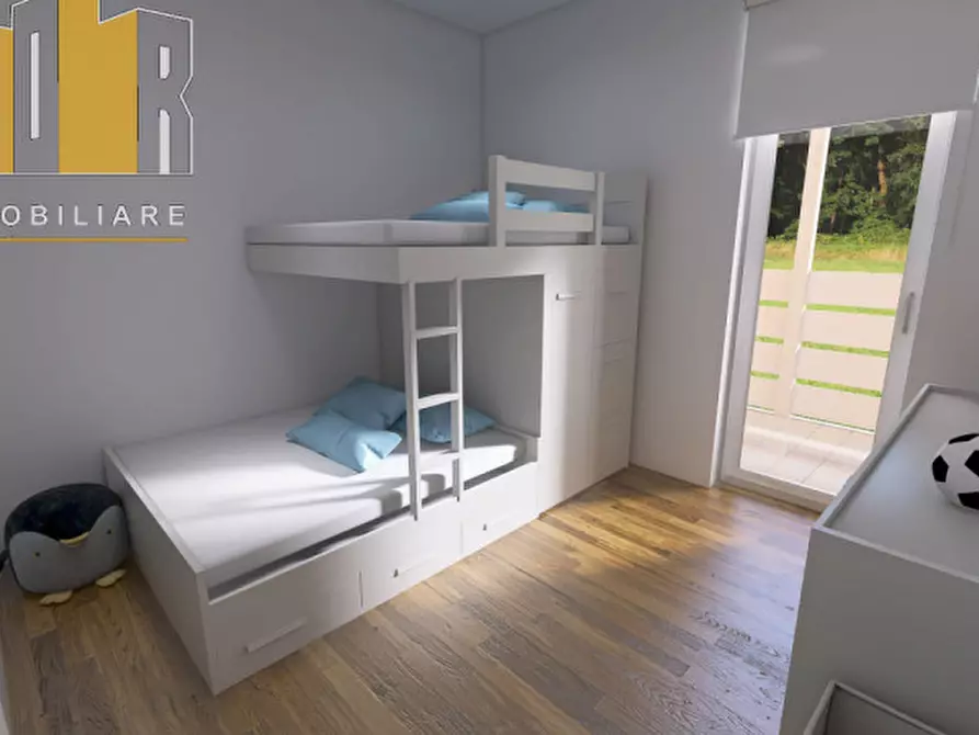 Immagine 5 di Casa trifamiliare in vendita  in Via Venezia a Noventa Padovana