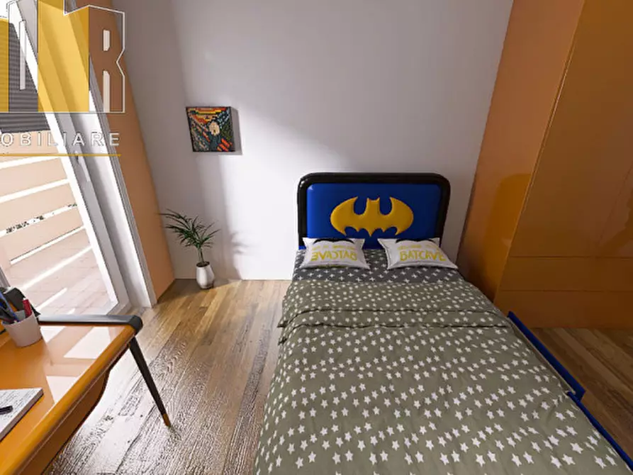 Immagine 7 di Casa trifamiliare in vendita  in Via Venezia a Noventa Padovana