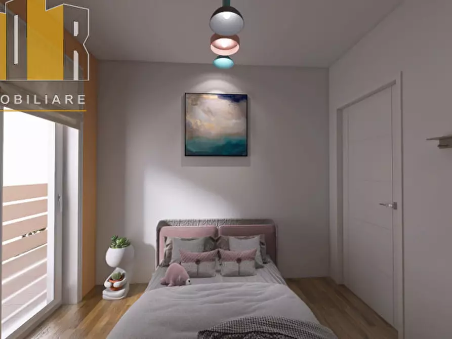 Immagine 9 di Casa trifamiliare in vendita  in Via Venezia a Noventa Padovana