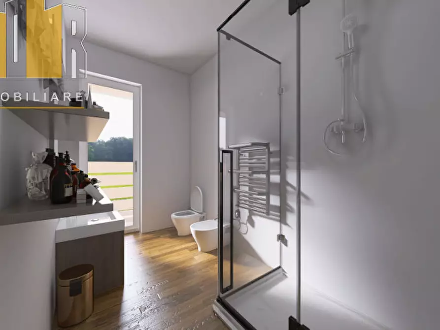 Immagine 10 di Casa trifamiliare in vendita  in Via Venezia a Noventa Padovana