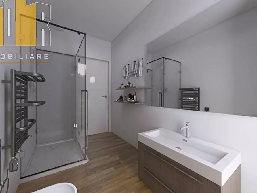 Immagine 11 di Casa trifamiliare in vendita  in Via Venezia a Noventa Padovana