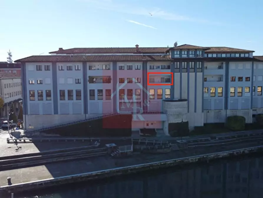 Immagine 1 di Appartamento in vendita  in Via Lung'Ausa, 1 a Cervignano Del Friuli