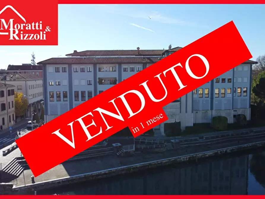 Immagine 1 di Appartamento in vendita  in Via Lung'Ausa, 1 a Cervignano Del Friuli