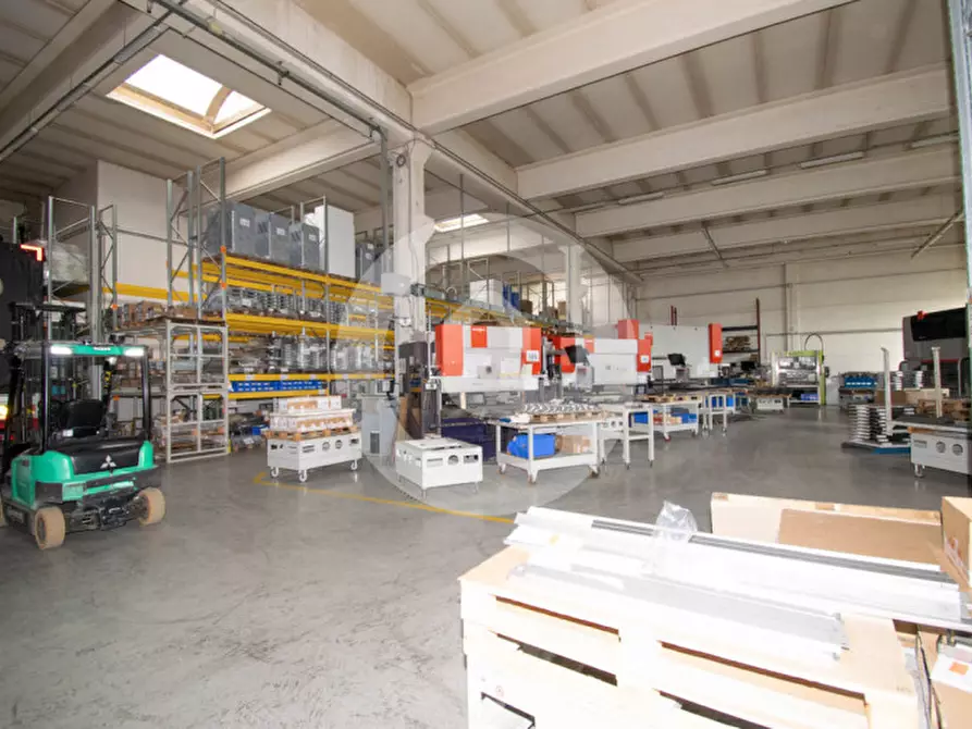 Immagine 1 di Capannone industriale in vendita  a San Giorgio Delle Pertiche