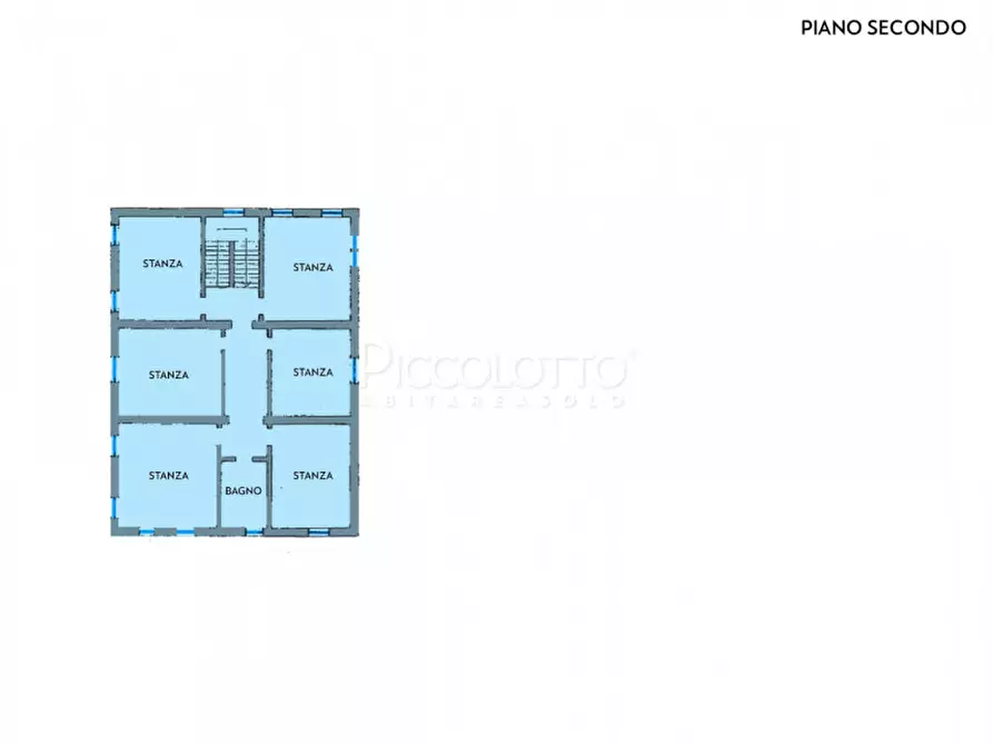 Immagine 33 di Villa in vendita  in via Mercato Vecchio a Montebelluna