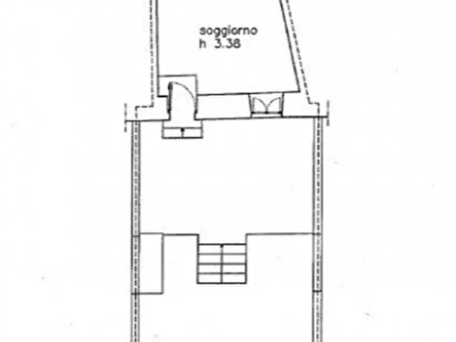 Immagine 15 di Appartamento in affitto  in Via Monte Ciavarini a Formello
