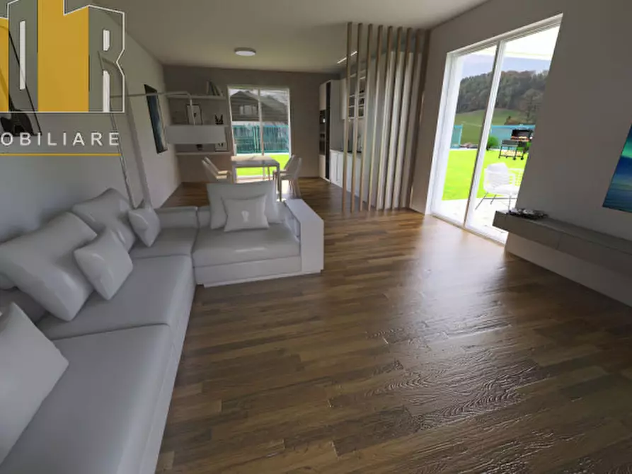 Immagine 1 di Casa trifamiliare in vendita  in Via Venezia a Noventa Padovana