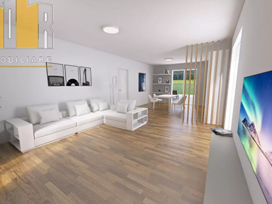 Immagine 3 di Casa trifamiliare in vendita  in Via Venezia a Noventa Padovana