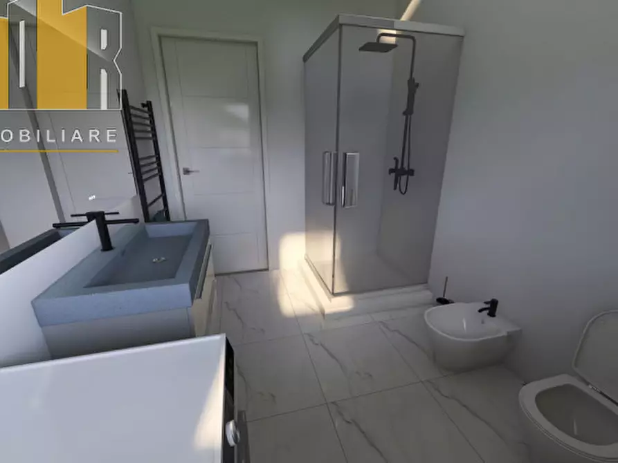 Immagine 6 di Casa trifamiliare in vendita  in Via Venezia a Noventa Padovana