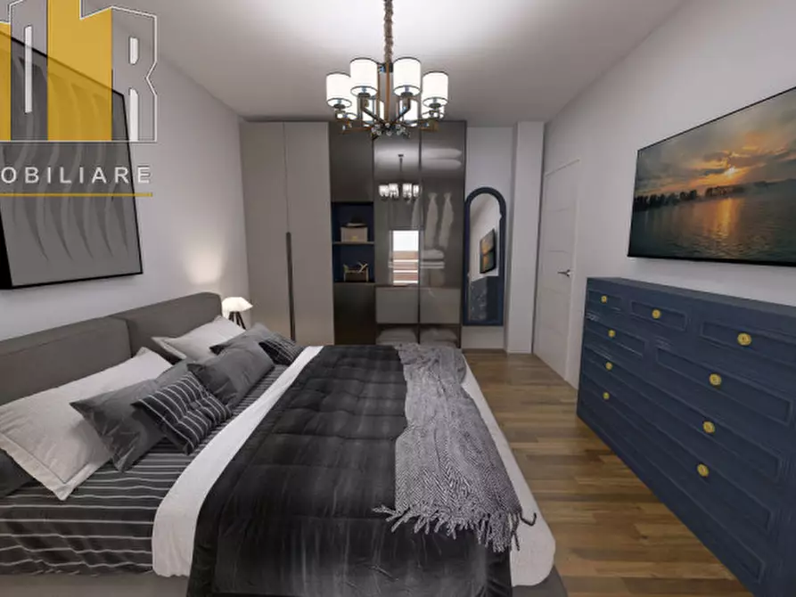 Immagine 8 di Casa trifamiliare in vendita  in Via Venezia a Noventa Padovana