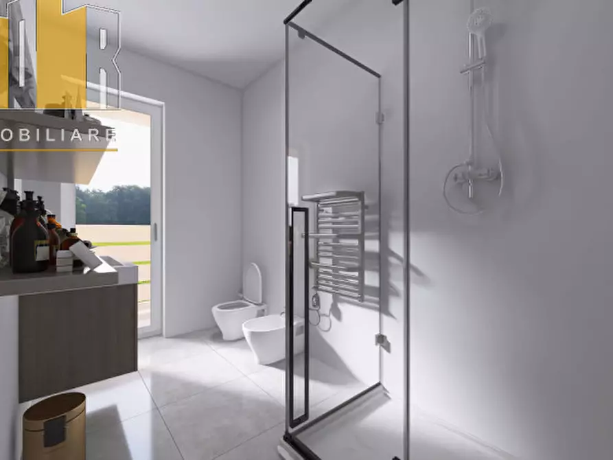 Immagine 9 di Casa trifamiliare in vendita  in Via Venezia a Noventa Padovana