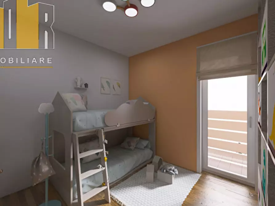 Immagine 11 di Casa trifamiliare in vendita  in Via Venezia a Noventa Padovana