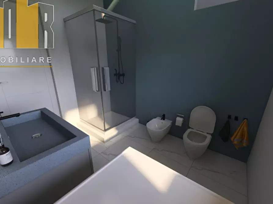 Immagine 6 di Casa trifamiliare in vendita  in Via Venezia a Noventa Padovana