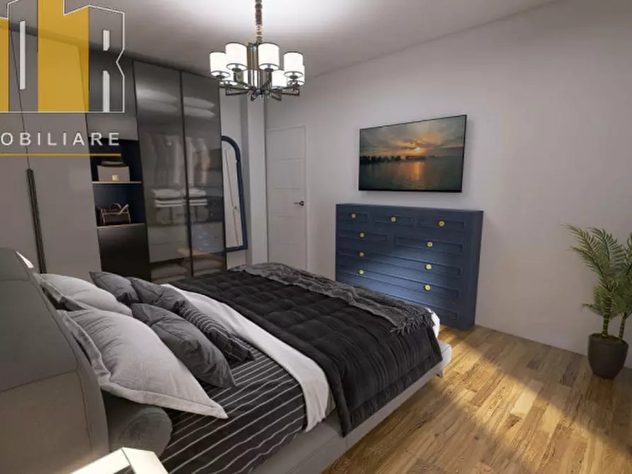 Immagine 8 di Casa trifamiliare in vendita  in Via Venezia a Noventa Padovana